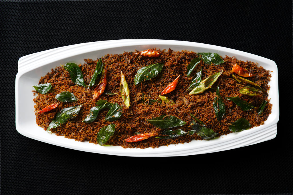 Idiyirachi – Authentic Kerala Dry Beef