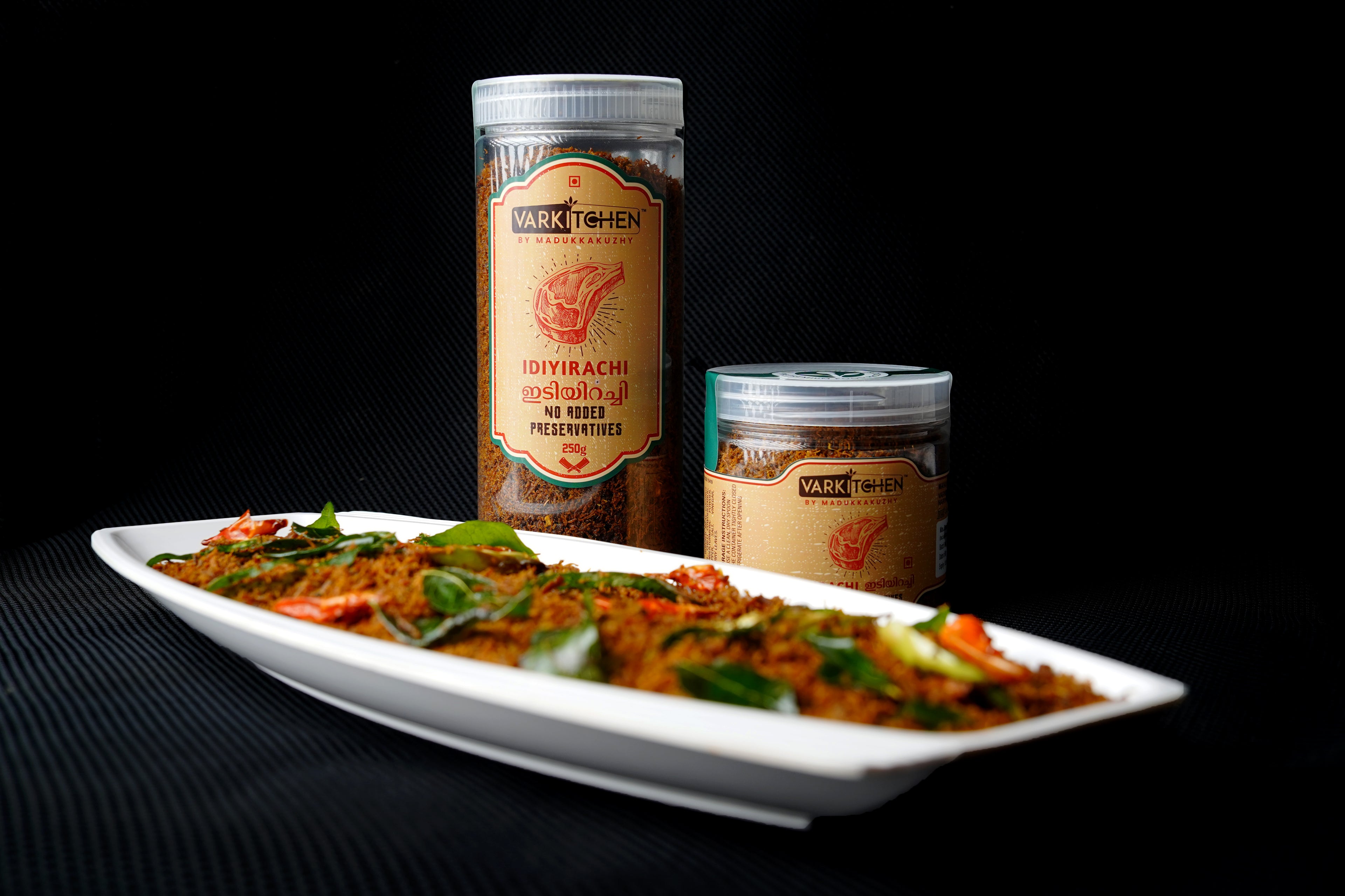 Idiyirachi – Authentic Kerala Dry Beef