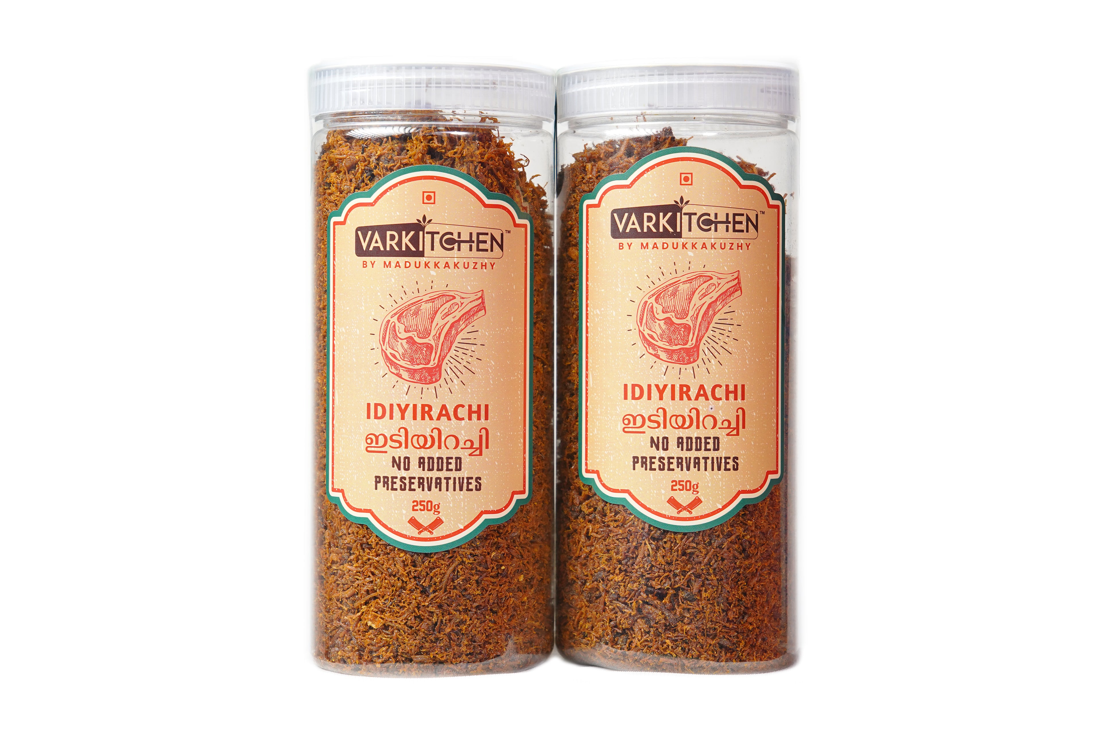 Idirirachi Duo Pack – 500g (250gX2)